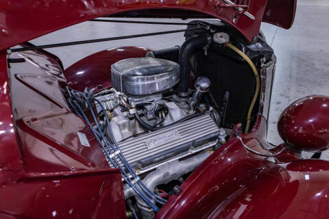 1936 Ford Cabriolet