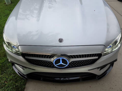 2018 Mercedes-Benz E-Class E 400