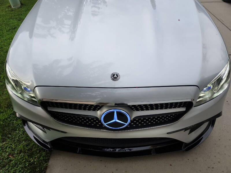 2018 Mercedes-Benz E-Class E 400