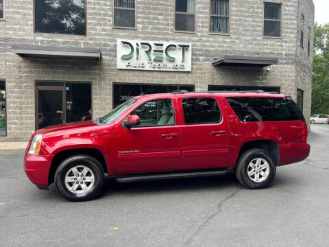 2013 GMC Yukon XL SLT