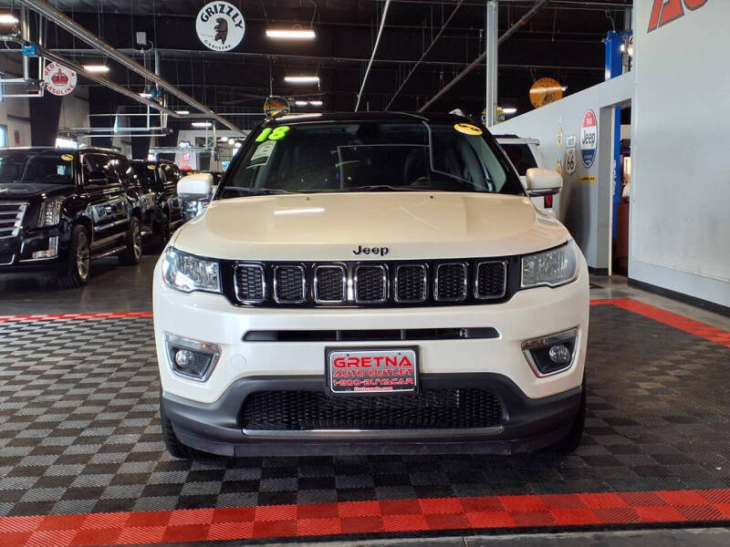2018 Jeep Compass Limited