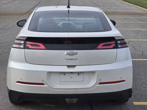 2014 Chevrolet Volt Premium