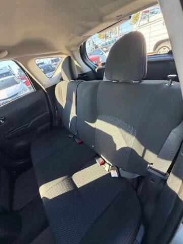 2015 Nissan Versa Note