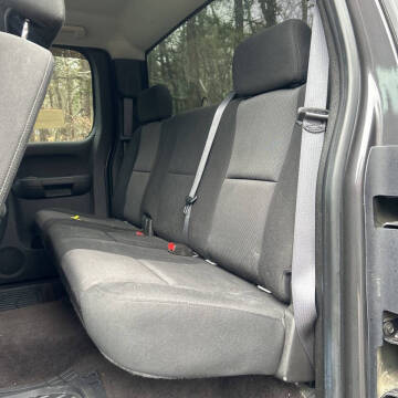 2011 GMC Sierra 1500 SLE