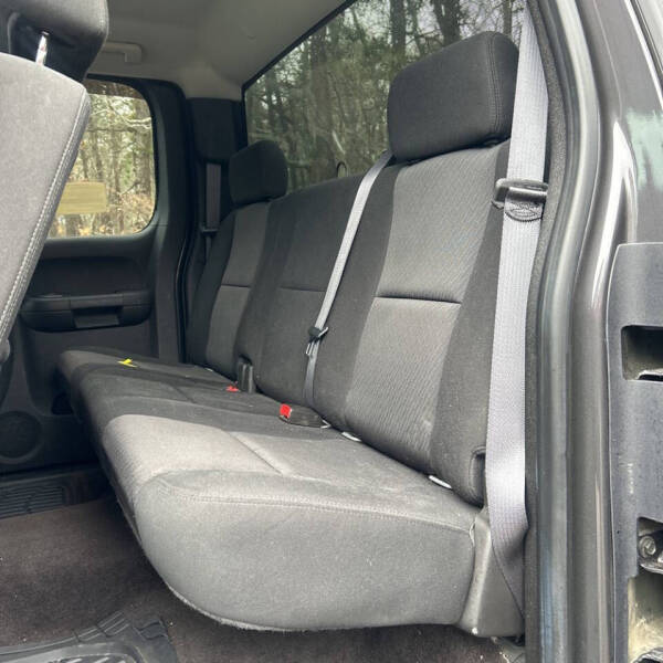 2011 GMC Sierra 1500 SLE