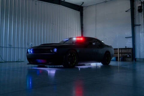 2015 Dodge Challenger SRT Hellcat