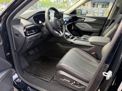 2026 Acura MDX