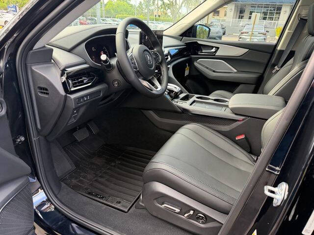 2026 Acura MDX