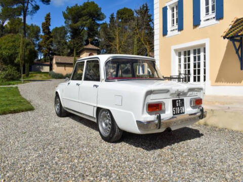 1966 Alfa Romeo Giulia for sale at Private Sales in Walpole MA