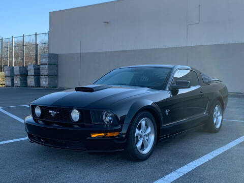 2009 Ford Mustang for sale at Franklin Motors in Bessemer AL