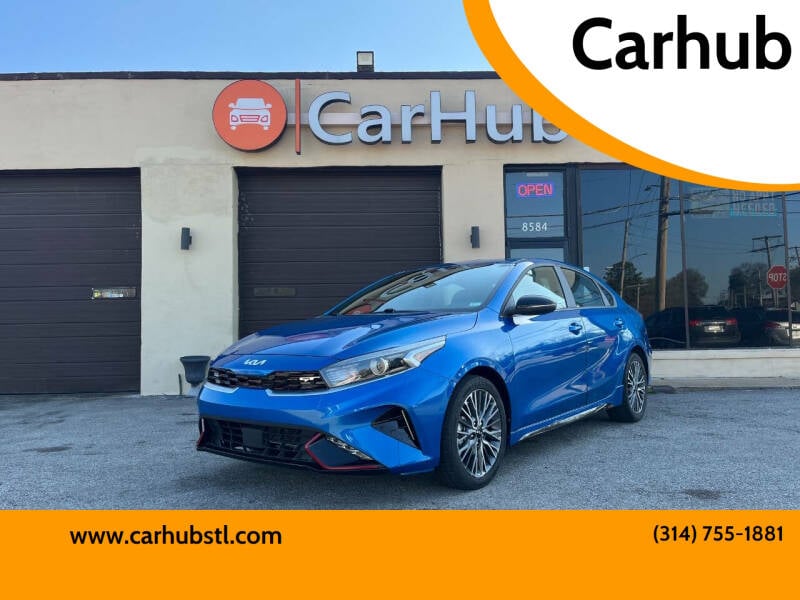 2022 Kia Forte GT Line