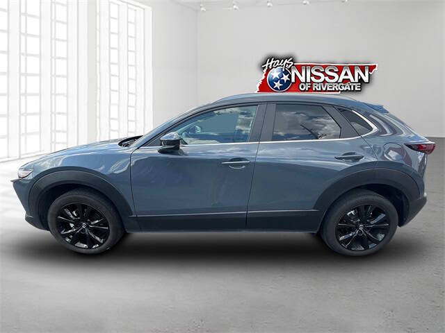 2023 Mazda CX-30 2.5 S Carbon Edition