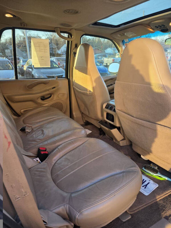 2000 Ford Expedition Eddie Bauer