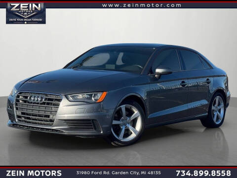 2016 Audi A3 2.0T quattro Premium