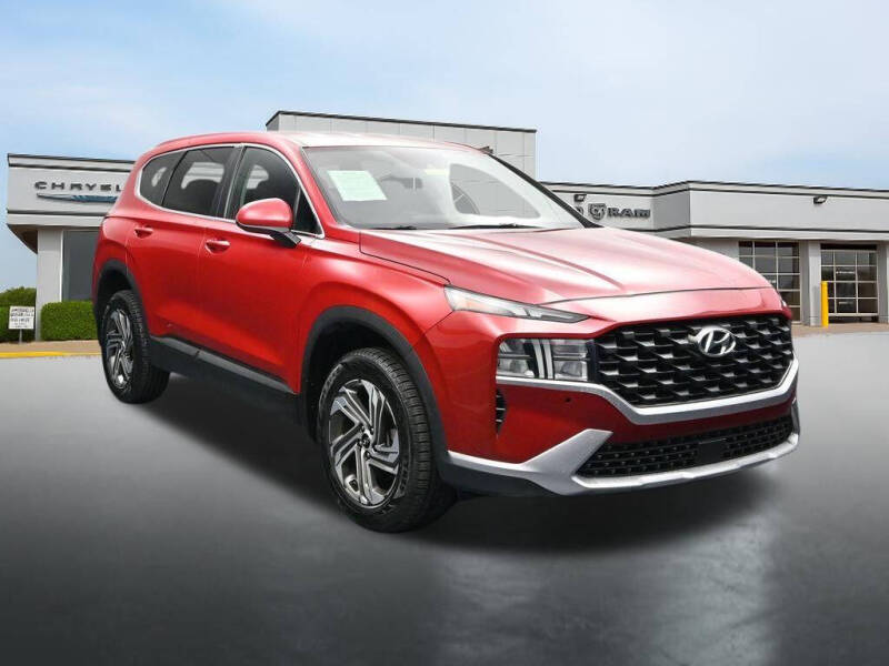 2022 Hyundai Santa Fe