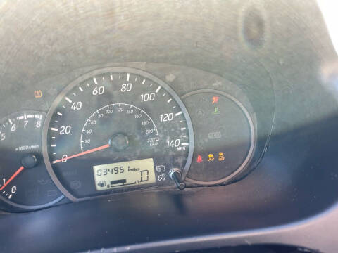 2019 Mitsubishi Mirage ES