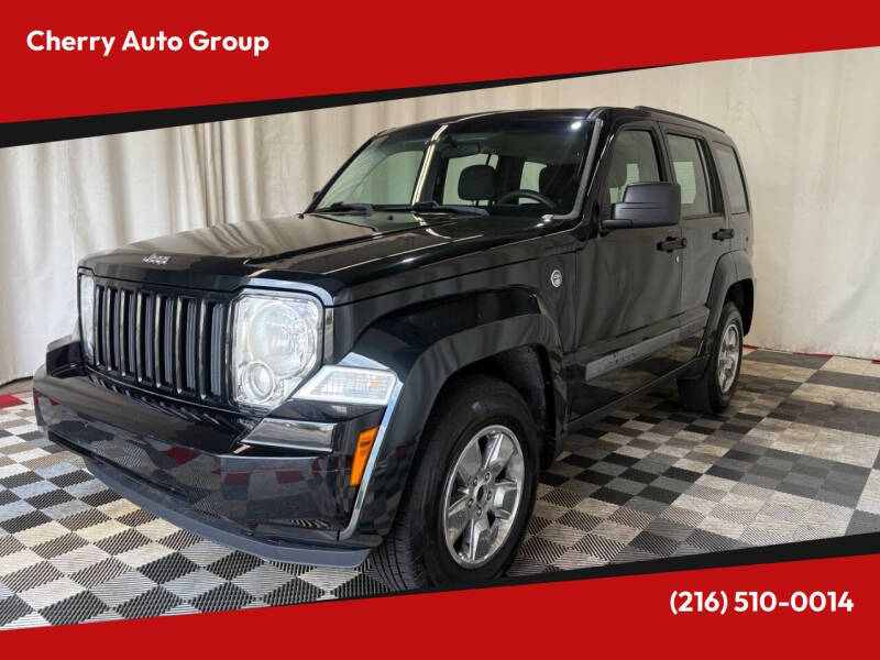 2012 Jeep Liberty Sport