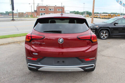2023 Buick Encore GX Preferred