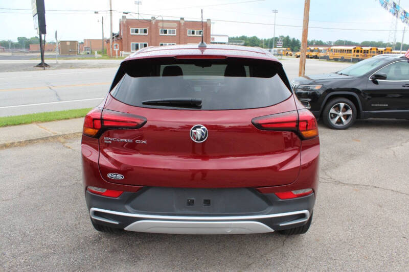 2023 Buick Encore GX Preferred