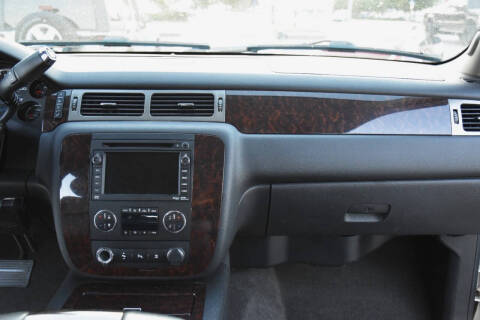 2010 GMC Yukon Denali