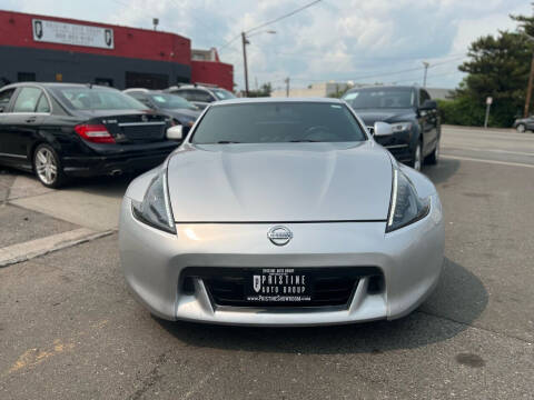 2010 Nissan 370Z for sale at Pristine Auto Group in Bloomfield NJ