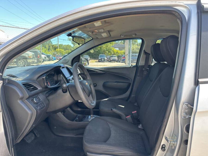 2021 Chevrolet Spark LS CVT