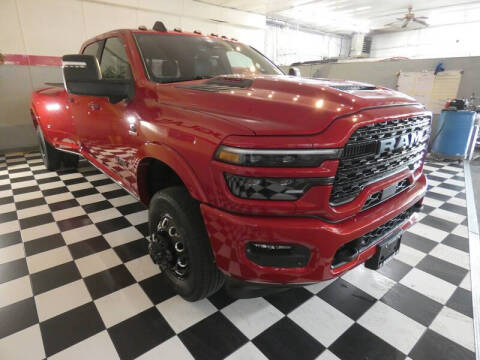 2026 RAM 3500