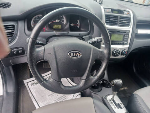 2009 Kia Sportage LX