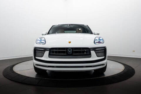 2026 Porsche Macan S
