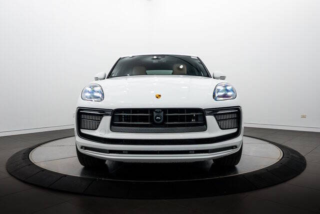 2026 Porsche Macan S
