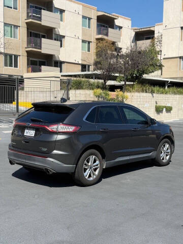 2017 Ford Edge SEL