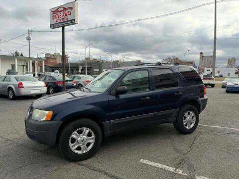 2004 Ford Escape XLT