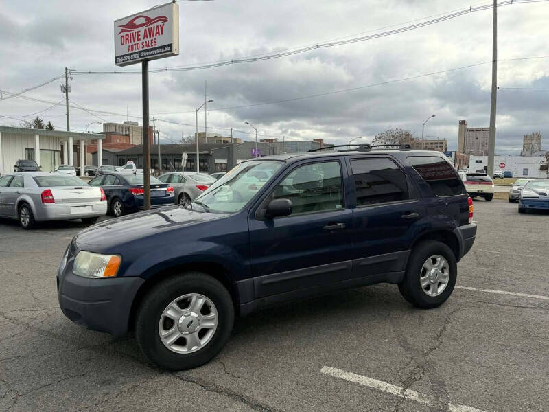 2004 Ford Escape XLT