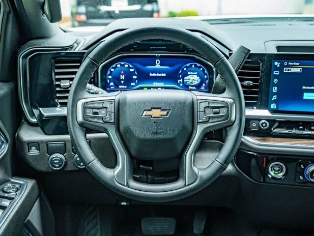 2023 Chevrolet Silverado 1500