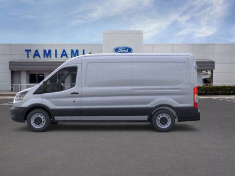 2026 Ford Transit 250
