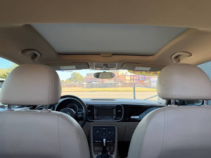 2014 Volkswagen Beetle