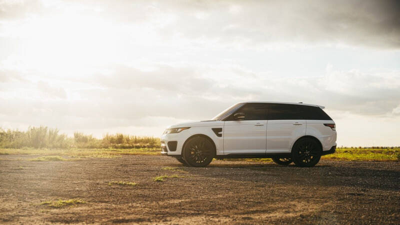 2017 Land Rover Range Rover Sport for sale at EURO STABLE in Miami FL