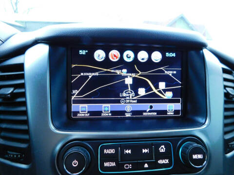 2017 Chevrolet Suburban Premier