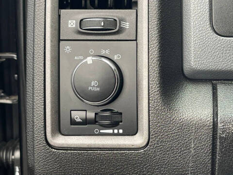 2019 RAM 1500 Classic Express