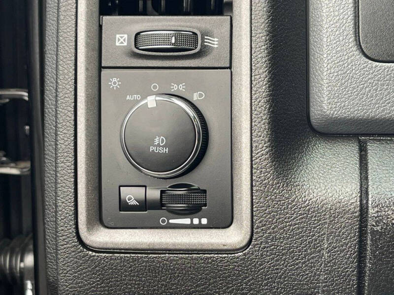 2019 RAM 1500 Classic Express