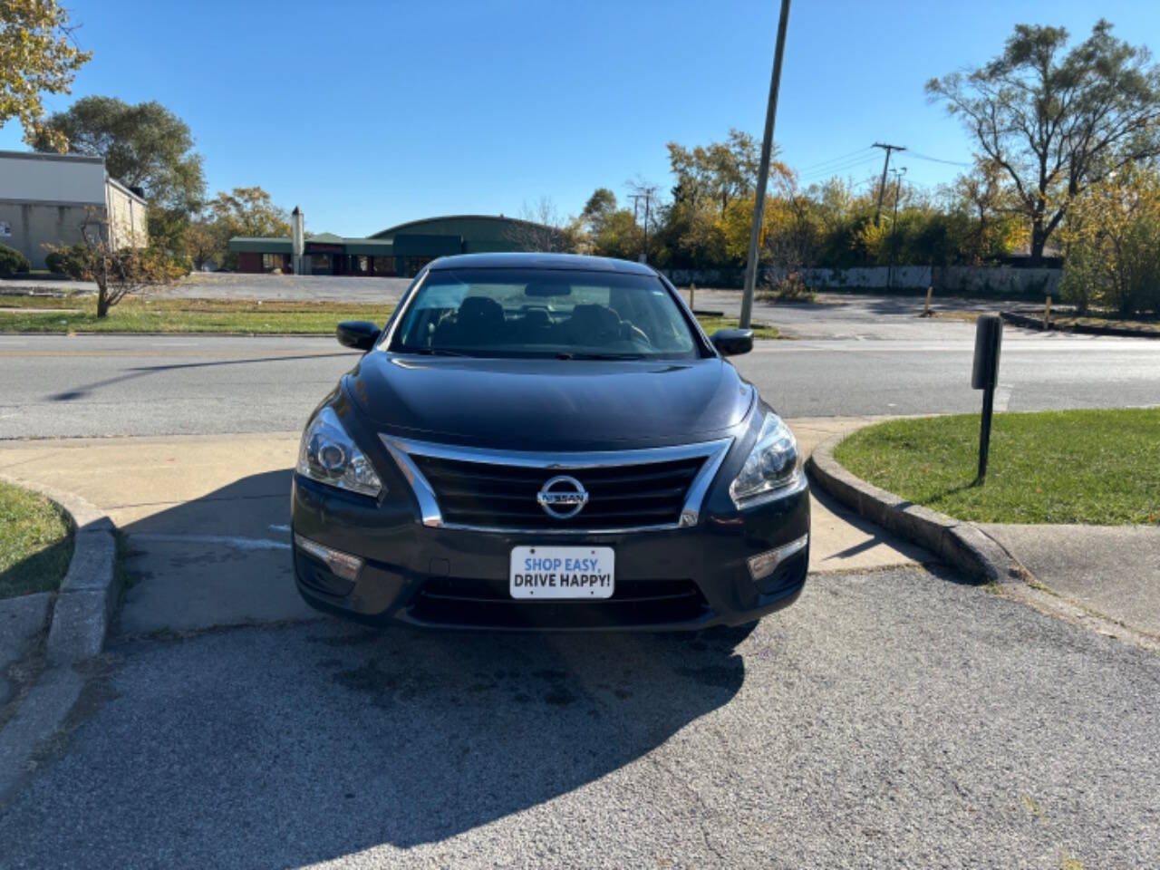 2014 Nissan Altima for sale at Kassem Auto Sales in Park Forest, IL