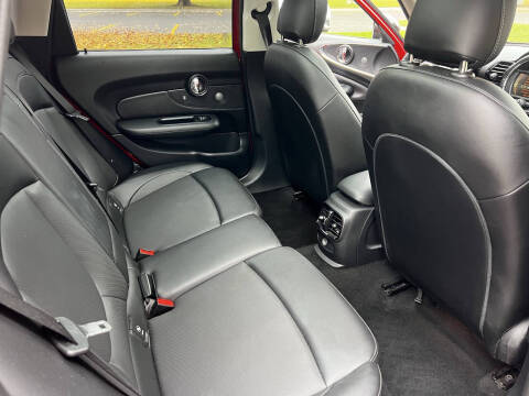 2018 MINI Clubman Cooper