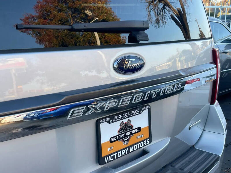 2017 Ford Expedition Limited