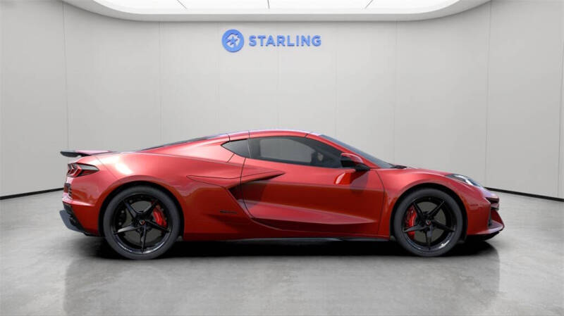 2026 Chevrolet Corvette E-Ray