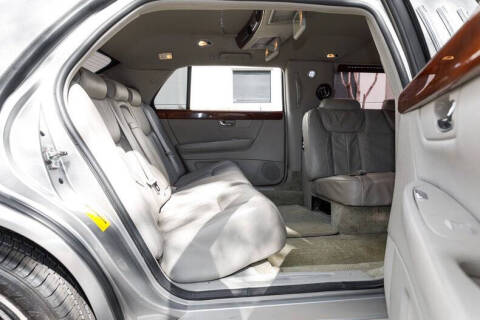 2007 Cadillac DTS