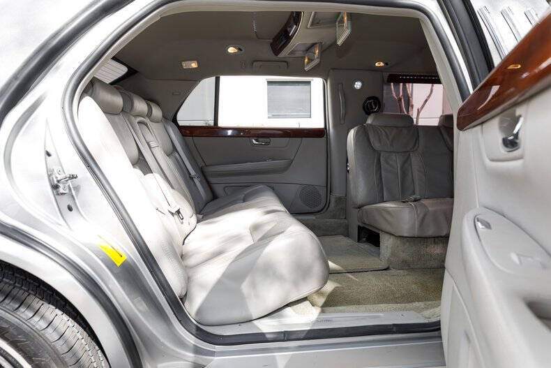 2007 Cadillac DTS