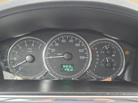 2005 Buick LaCrosse CX