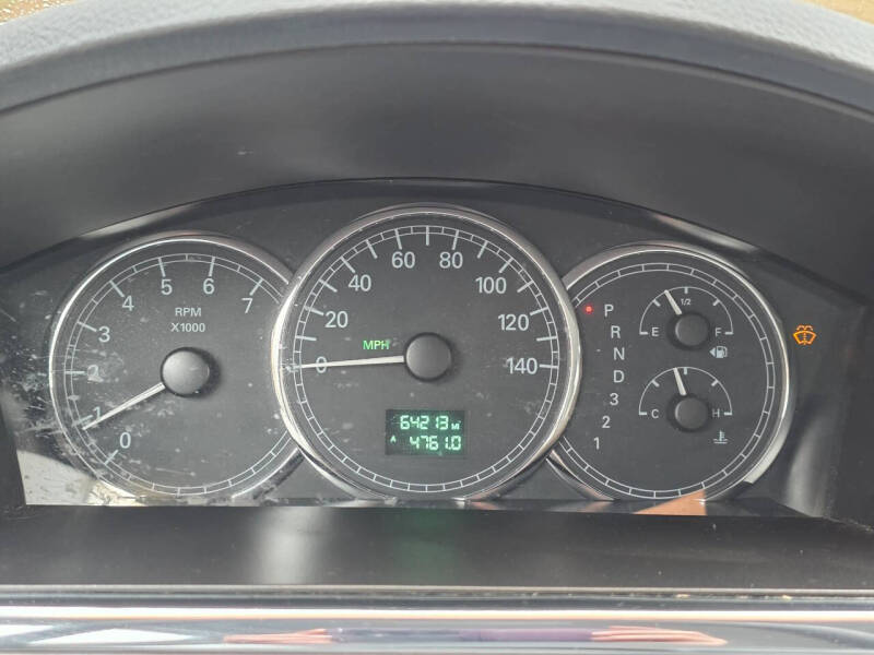 2005 Buick LaCrosse CX