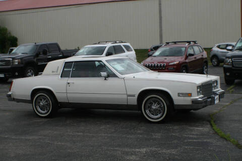 1983 Cadillac Eldorado
