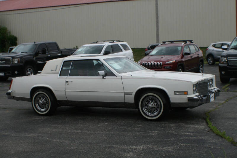 1983 Cadillac Eldorado
